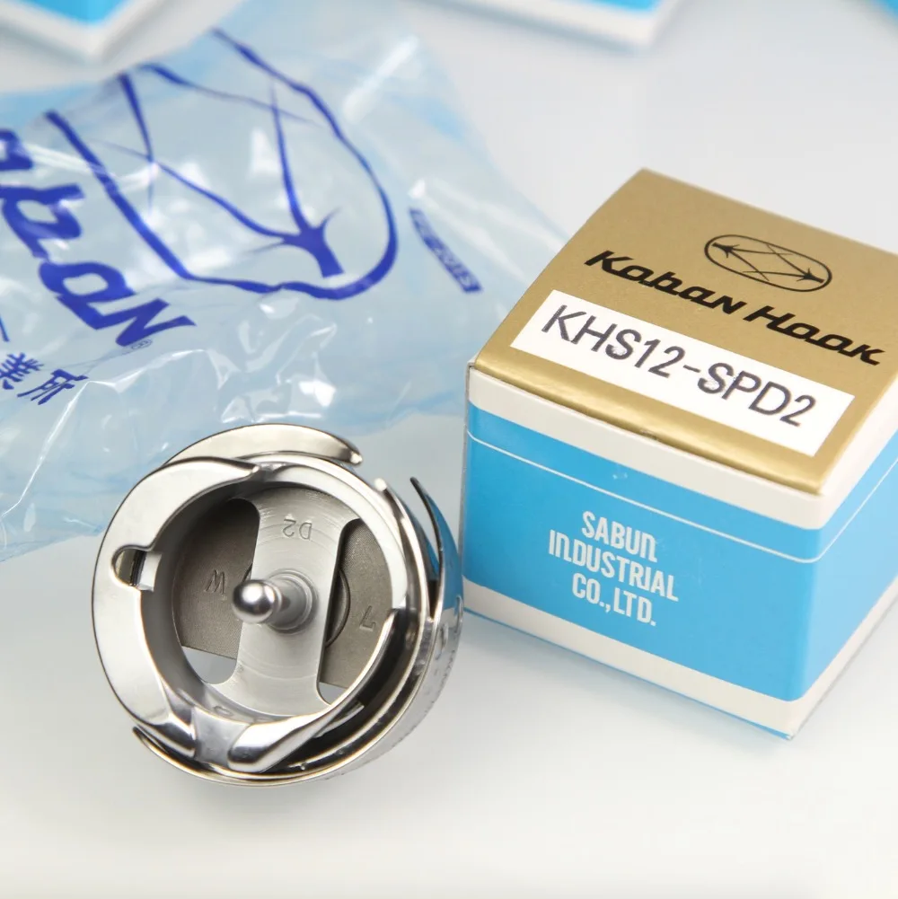 

KHS12-SPD2 ORIGINAL JAPAN KOBAN HOOK FOR JUKl 8700D / BROTHER S7200C COMPUTER LOCK SITICH SEWING MACHINE 11141355