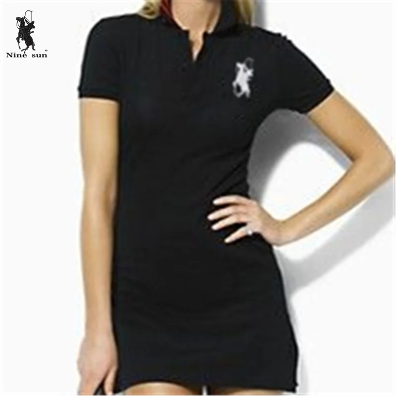 polo golf dress