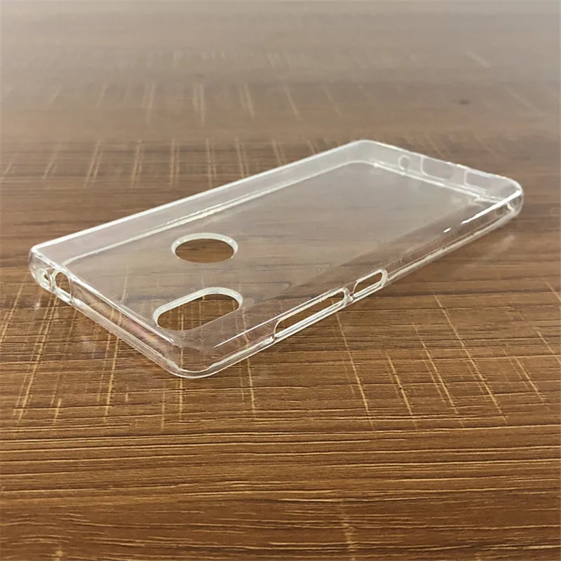 

Niheng Soft Clear Case for BQ Aquaris X Case Silicone 5.2" Back Cover For BQ Aquaris X Pro Case Cover Phone Shell Capa Fundas