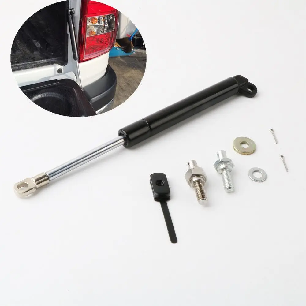 

REAR GATE STRUT SHOCK TAIL GATE GAS SLOW DOWN FIT For Mitsubishi L200 Triton Pickup CAR ACCESSORIES