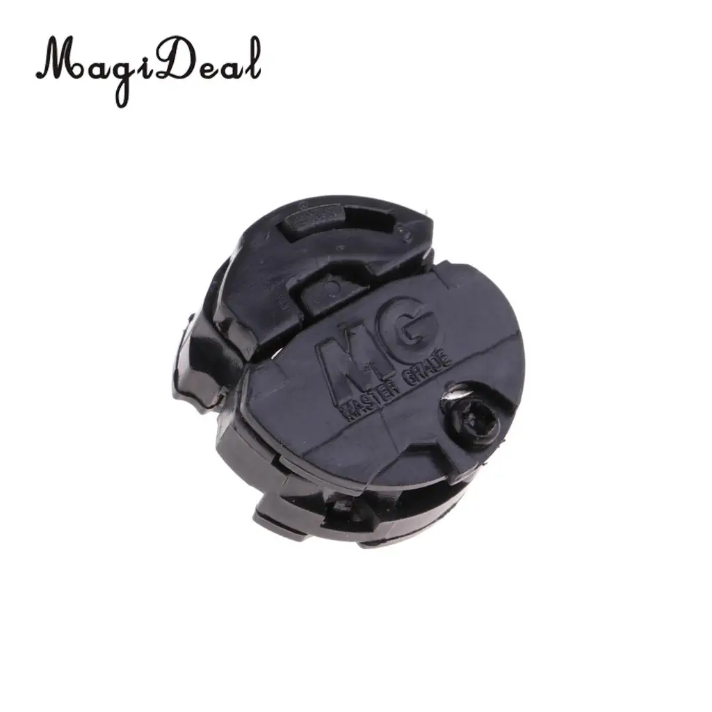 MagiDeal 2pcs Modify LED Light Part for MG GN-X 00Q 00R Gundam Assembled Gundam Robot
