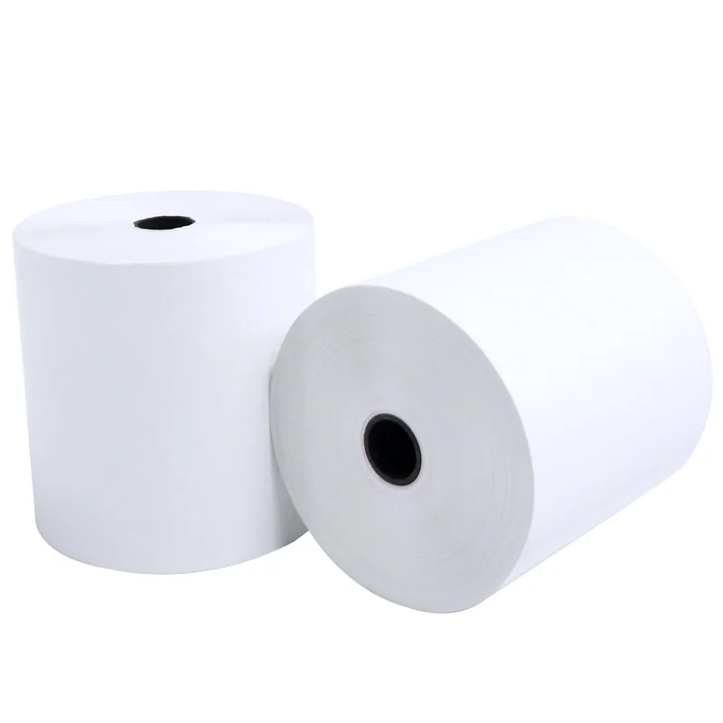 x 230/' THERMAL POS RECEIPT PAPER ROLL 80mm 10 Rolls 3 1//8/'/'