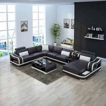 

best modern cheap leather sectional sofa with chaise