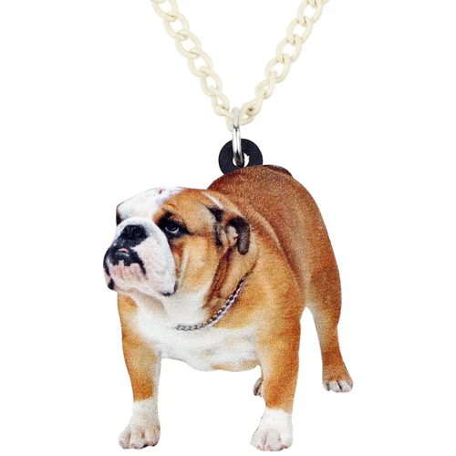 bulldog chain