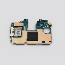 Tigenkey разблокированная материнская плата 16 ГБ работает с LG G2 D802 Mainboard для LG G2 D802 16 ГБ материнской Тесты