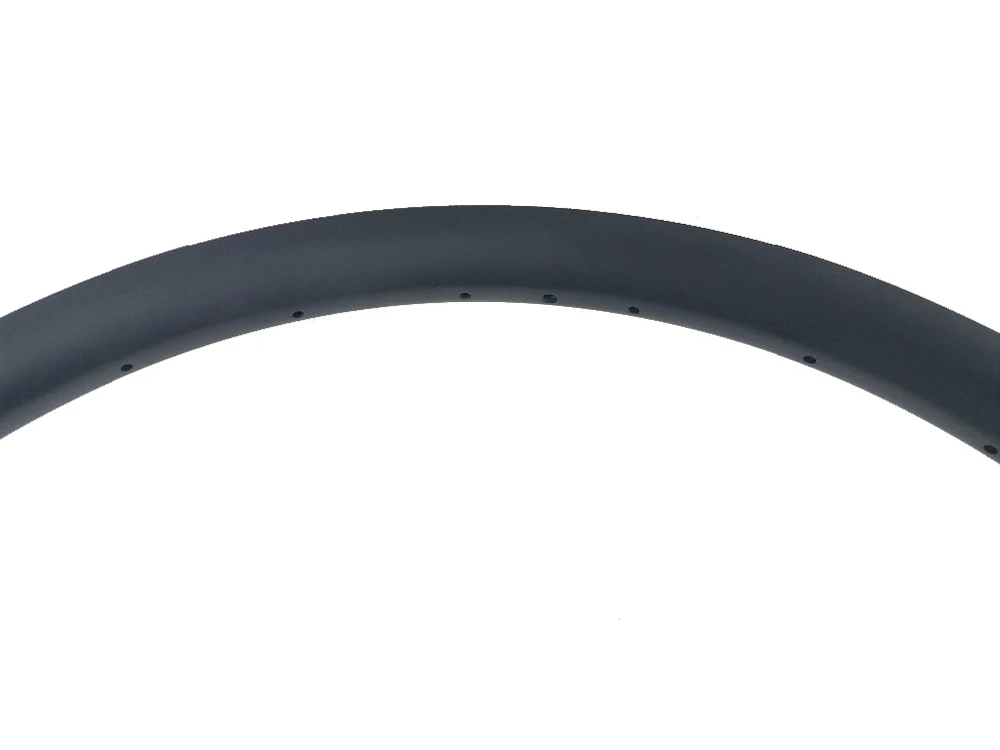 Best 460g 29er Asymmetric MTB Carbon Rim 28mm x 40mm AM/ENDURO 29 inch All Mountain Bicycle Hookless Tubeless Clincher UD 3K 12K 3