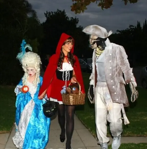 Взрослый женский сексуальный костюм с капюшоном для верховой езды на Хеллоуин сказочная книга сказочное нарядное платье для вечеринки плюс размер S-6XL