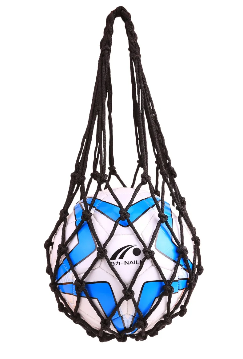 Nylon Net Basketball Carry Bag