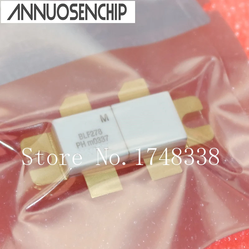 Free shipping RF MOSFET Transistors BLF278 BLF278C New and Originalin