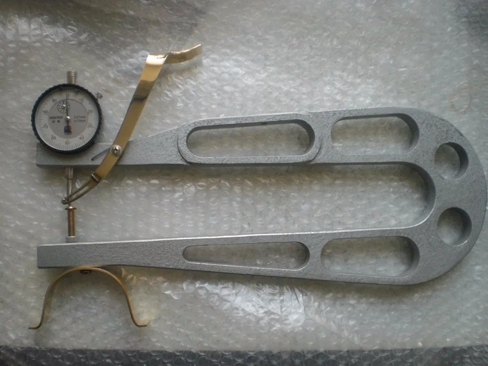 

1 PC Violin Thickness Gauge Violin Dial indicator luthier tool Violin tools