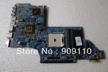 non-integrated (8 chipest) motherboard for H*P laptop DV6 DV6-6000 650854-001