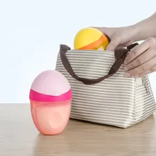 3 решетки Детские коробки для сухого молока мультфильм Пингвин формула диспенсер rese Контейнер Чехол портативный еда хранения дорожные коробки