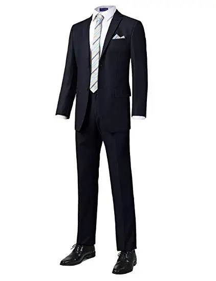 Terno мужские костюмы с брюками Бизнес костюмы серый синий одной кнопки Свадебный костюм пальто (куртка + жилет + Штаны) костюм homme