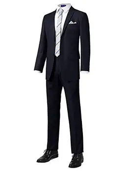 

Terno mens suits with pants Business Suits grey blue Single Button Wedding Suit Jacket Coat(Jacket+Vest+Pants)costume homme