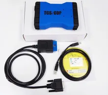 tcs cdp pro Two green board with bluetooth CDP TCS OBDII interface Scanner For CAR/TRUCK/Generic VD TCS cdp pro diagnostic