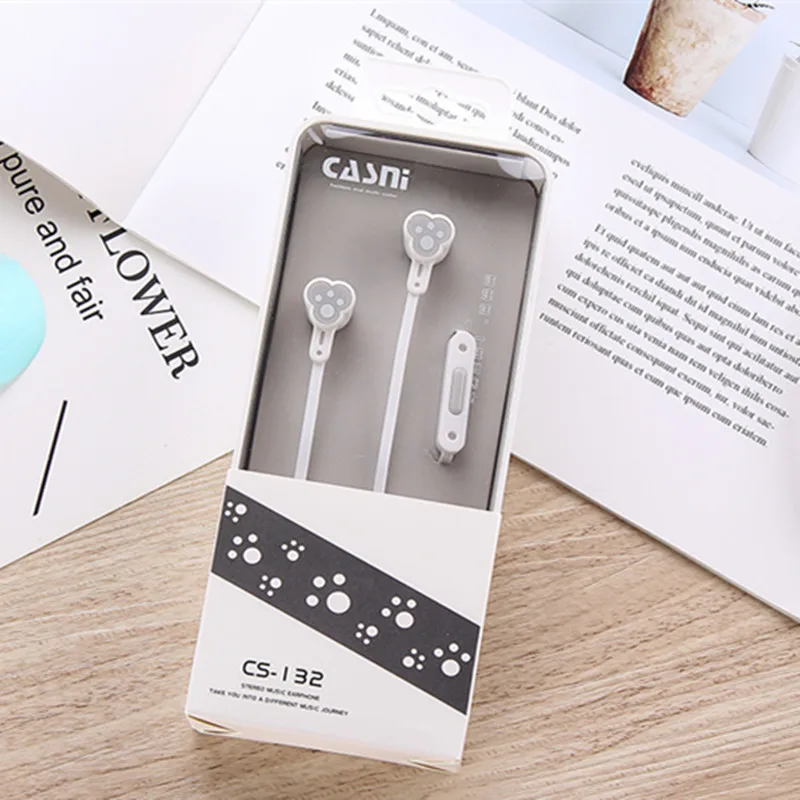 High-quality-in-ear-cartoon-cat-feet-stereo-bass-3-5mm-music-earbuds-headset-with-microphone (5)