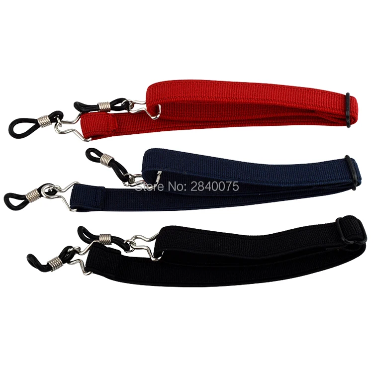 10pcs Elastic eyeglass sunglasses neck string cord outdoor eyewear head