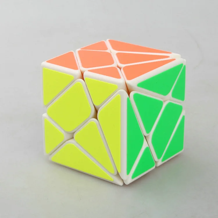 Ультра-гладкие магические кубики 56 мм профессиональная скорость магический куб обучение Развивающие Твист головоломки детские игрушки
