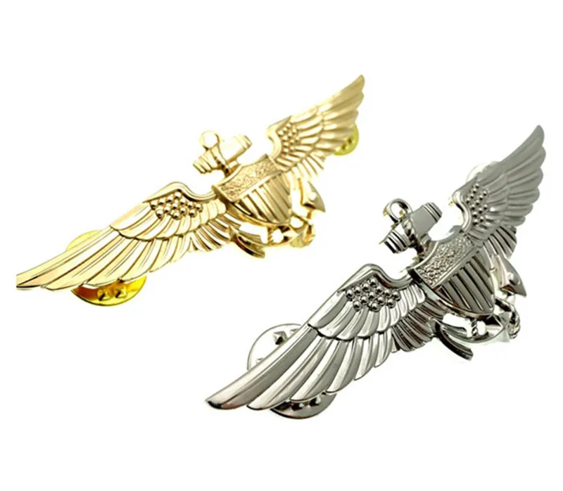 Значок авиатора времен Второй мировой войны военно-морской флот пилотный корпус