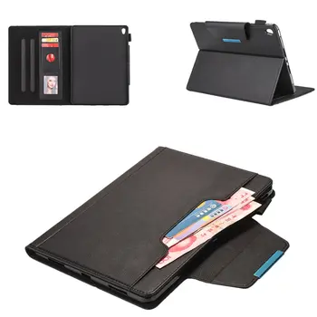 

Case For Apple iPad Pro 11 2018 A1980 PU Leather Business Folio Stand Auto Wake Smart Cover For iPad Pro 11 inch 2018 Tablet