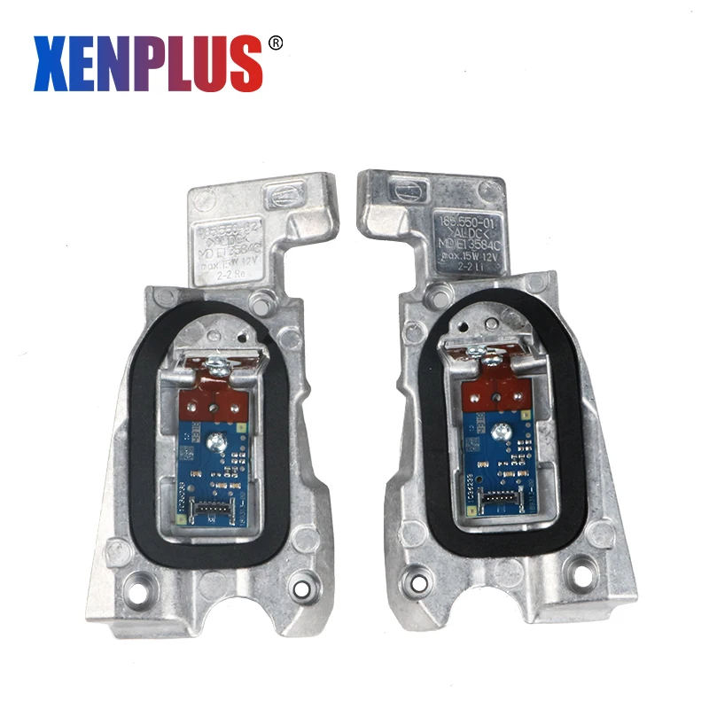 

XENPLUS Headlight Led Drl Daytime Running Light Module Control Unit 63117352477 Sidelights Daytime Running Module 63117352478