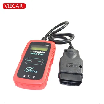 

VIECAR CY300 ELM327 OBD2 Diagnostic Scanner VC300 Support SAE J1850 Protocol