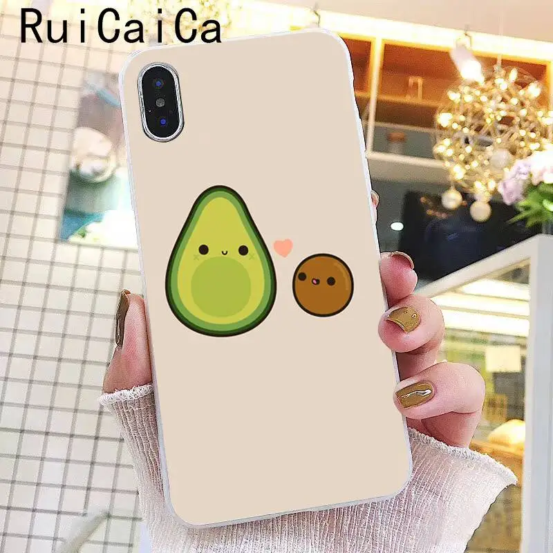 Avocado fruit Cartoon