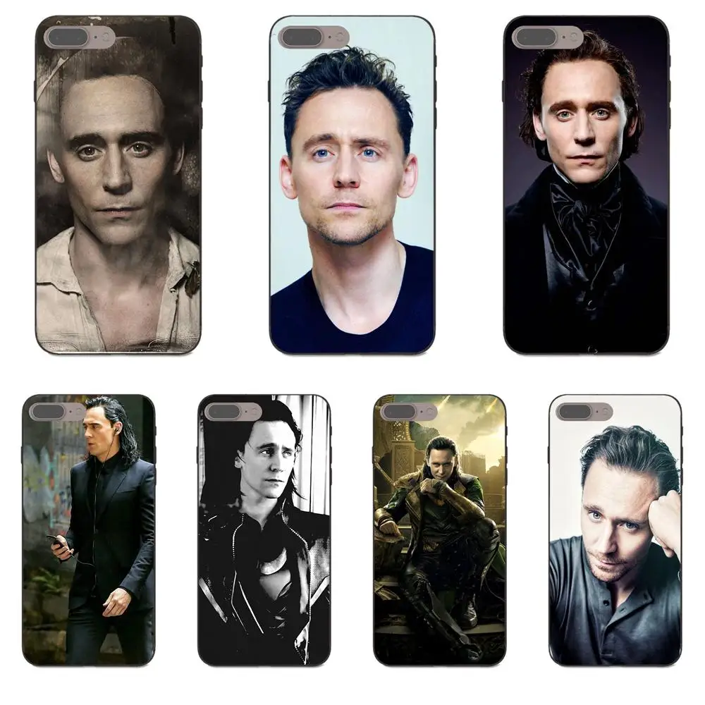 

TPU Print Case Handsome Tom Hiddleston Loki Thor For Xiaomi Mi Mix Max Note 2 2S 3 5X 6 8 SE A1 Play F1