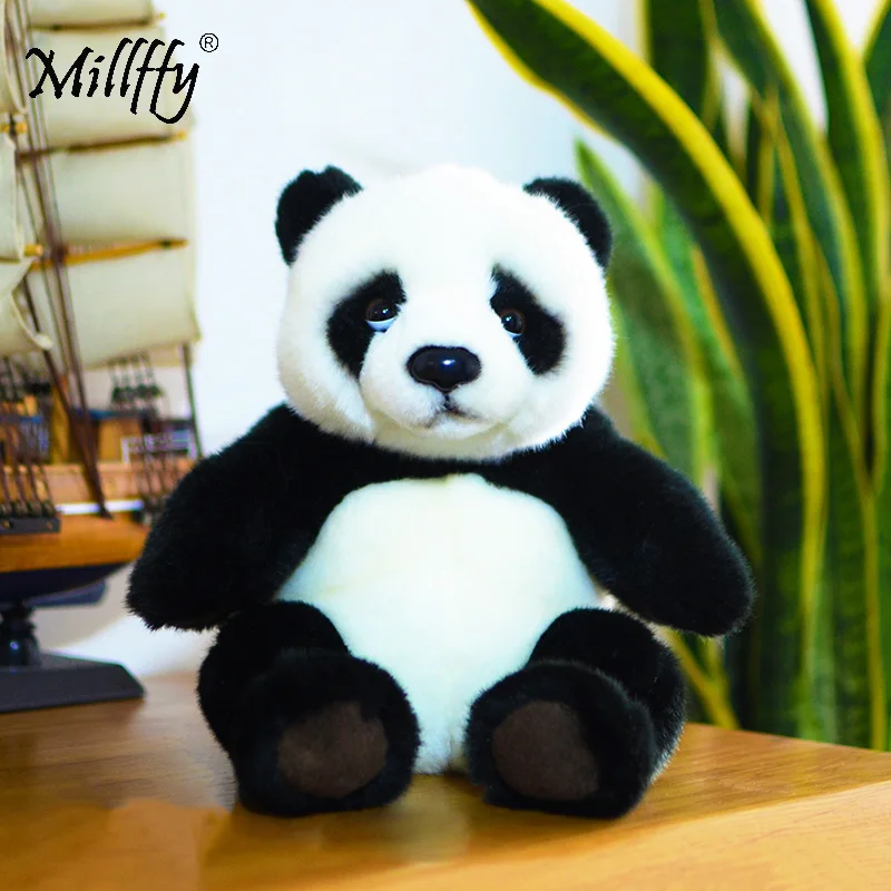 realistic soft toys