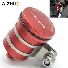 Мотоцикл масляный тормозной механизм жидкость резервуар сцепления бак масла жидкости чашки для honda hoRnet 250 2001 с hoRnet