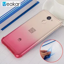 

Anti-drop soft Tpu 5.5For Huawei Y7 Prime Case For Huawei Y7 Prime Enjoy 7 Plus Cell Phone Back Cover Case