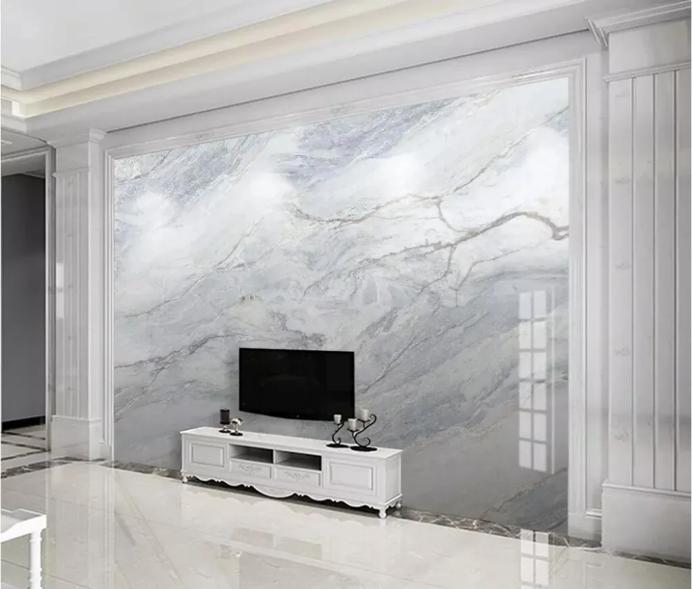 Beibehang пользовательские каменные обои домашний Декор 3d полы обои для гостиной фотообои мраморные обои для стен фрески