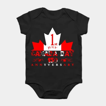 

Baby Onesie Baby Bodysuits kid t shirt Funny novelty canada day g cool