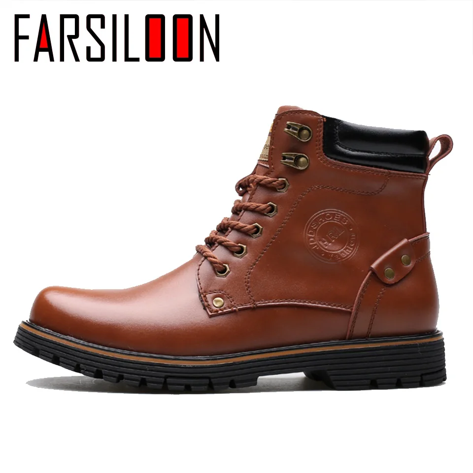 Redonda Couro D' Quente À Jll028 c Dos k jll028 Roma Lace Jll028 Homens Sapatas Cabeça Botas Masculinas up De Prova Quentes Confortáveis Martin Água Sólidos 7r7x6qzw