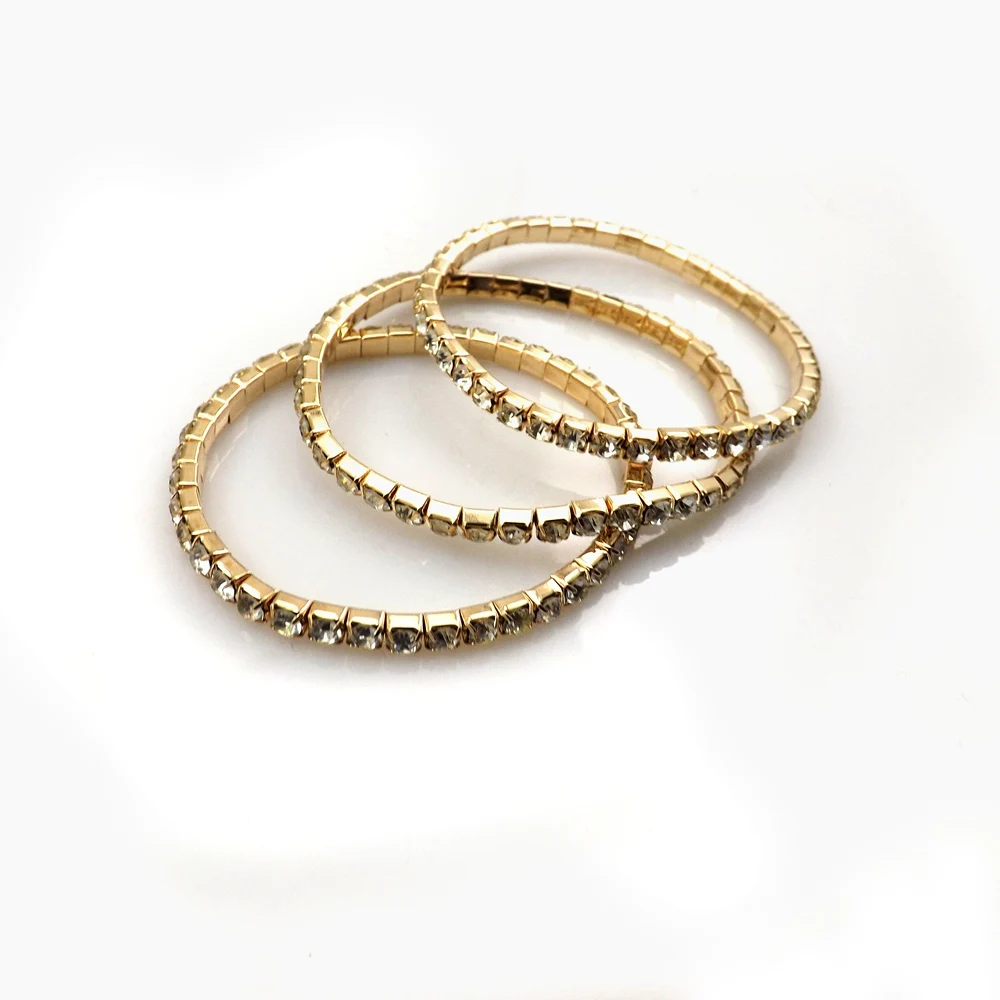 single hand bangle bracelet