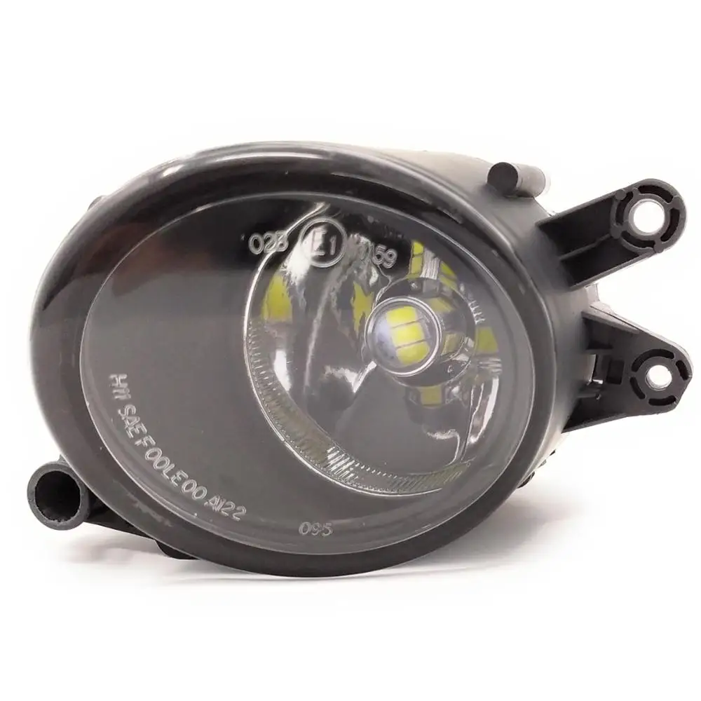 Передняя противотуманная фара для Audi A4 B6 2001 2002 2003 2004 2005 Светодиодная лампа