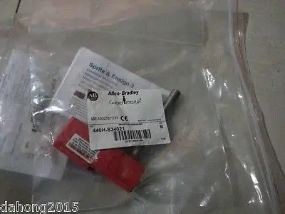 

DHL/EMS New Allen Bradley ab 440H-S34021 B SPRITE-3 -E1