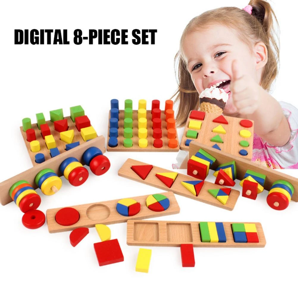 montessori shape sorter