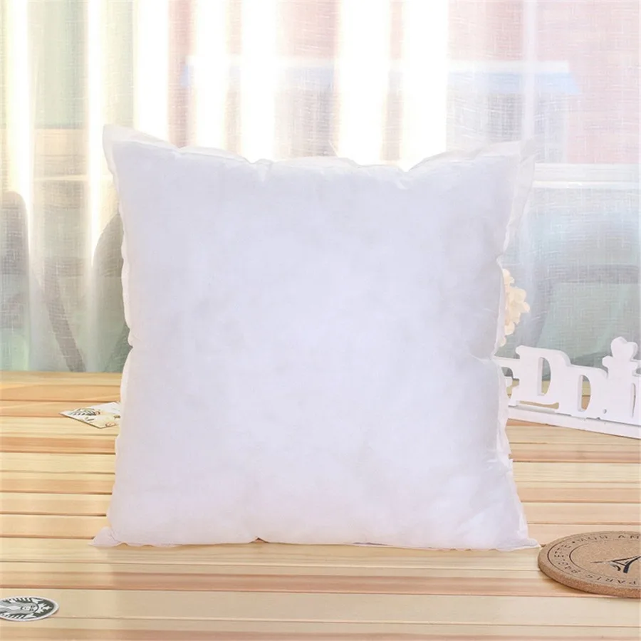 

Rectangular Cushion Core Non-woven Sofa Cushion Inner Core PP cotton back cushion pillow core Different Specification