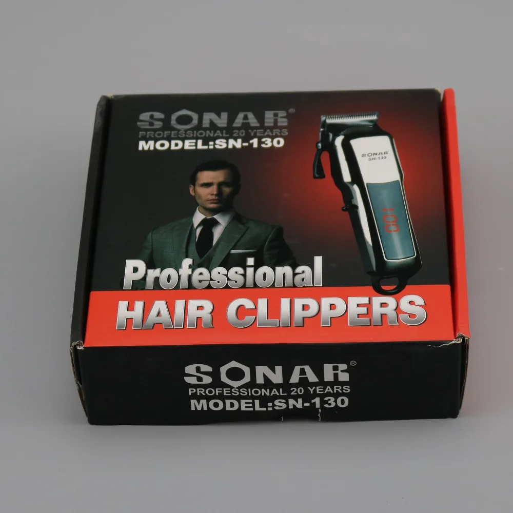 Электрическая машинка для стрижки волос с цифровым дисплеем, профессиональный триммер для волос, набор инструментов для стрижки волос, машинка для стрижки волос 100-240 В