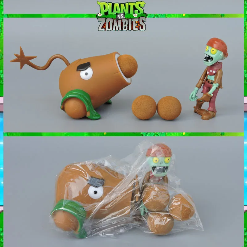 21 стиль игры РПЗ С изображением героев Plants vs Zombies Растения против Зомби