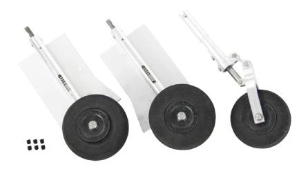 

Landing Gear without Retract for Freewing EPO F86 Sabre 80mm Duct Jet FJ2031 1081