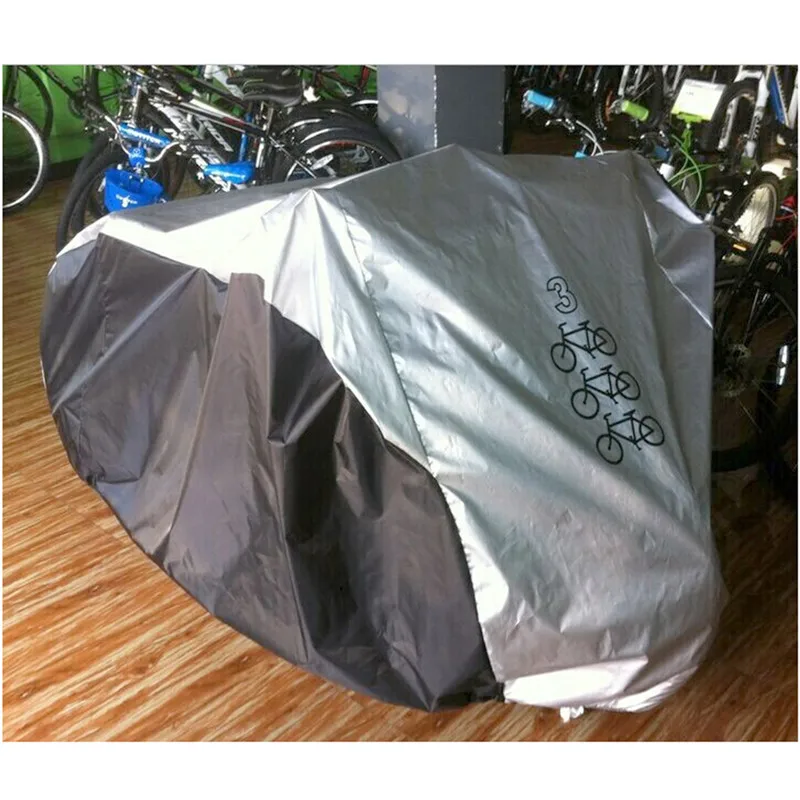 

2019 NEW Outdoor 1x Universal Waterproof Bicycle Bike Scooter Rain Cover Outdoor Protector Small Bicycle Protect Accessories