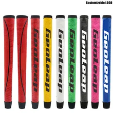

Manufacturer wholesale high quality PU golf grip MIDSIZE putter grips 10pcs/lot free shipping