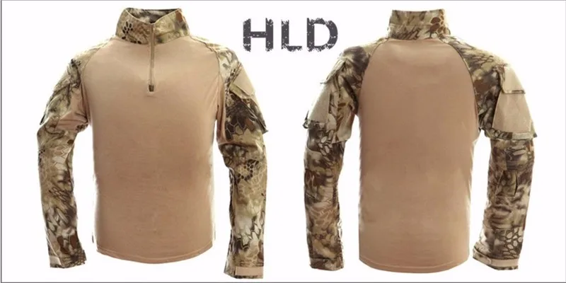 Roupas de camuflagem p/ caça