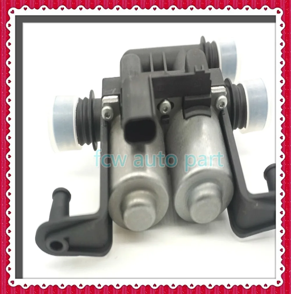 64116906652 НОВЫЙ ПОДОГРЕВАТЕЛЬ Управление электромагнитный клапан для BMW E60 E63 E65 E66 535i
