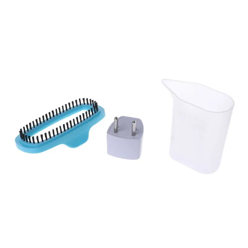 

280mL Handheld Clothes Steamer Portable Steam Hanging Ironing Machine 15 Second Fast-heat for Travelling Portable Steam Iron