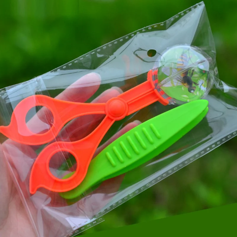 

1 Set Children Insect Plant Science Exploration Kids Toys for Boys Science Experiments Early Learning Educational Birthday Gift