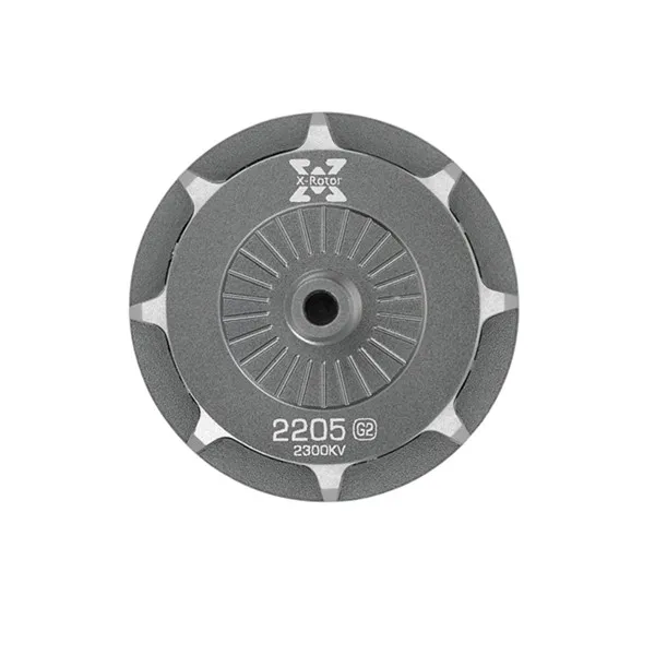 Hobbywing XRotor 2205 G2 2600KV 3 4 S бесщеточный двигатель с вращением по часовой стрелке для RC
