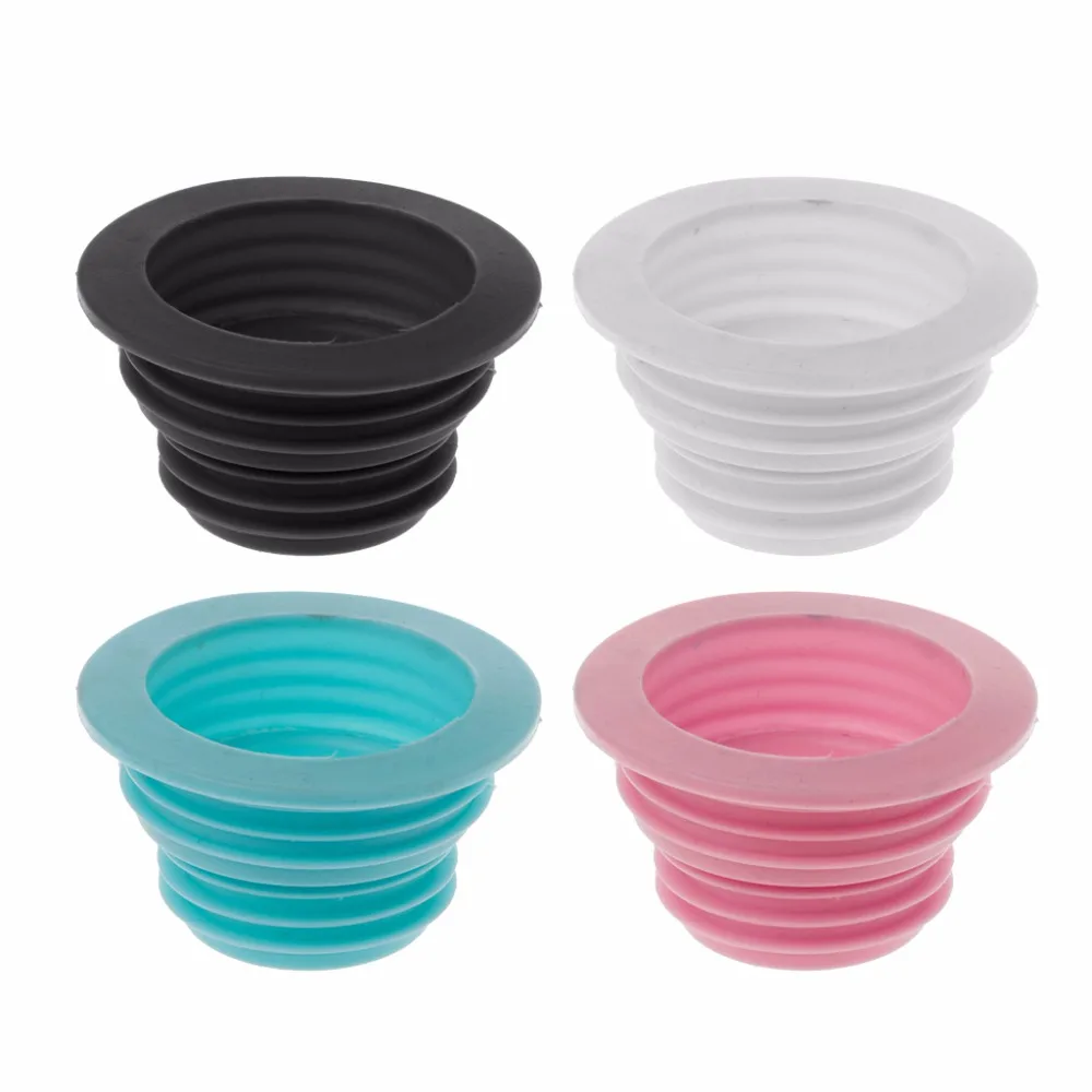 

Silicone Pipe Seal Plug Ring Sewer Floor Drainer Wash Machine Pipe Connector